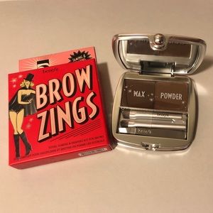 Benefit Brow Zings Eyebrow Shaping Kit (Shade 5)